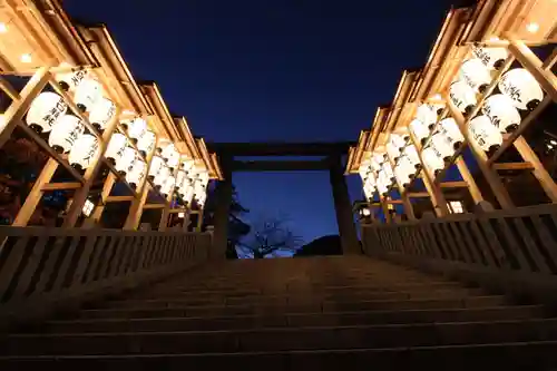 伊勢山皇大神宮のその他建物