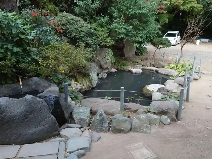 高來神社(神奈川県)