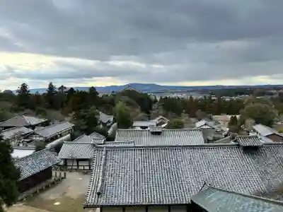 東大寺 二月堂(奈良県)