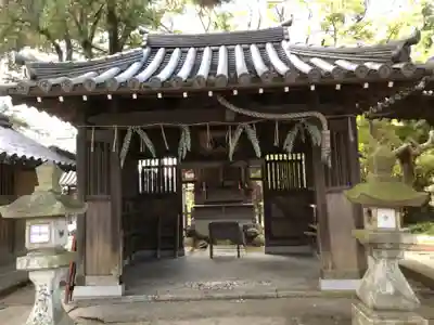 高砂神社の末社・摂社