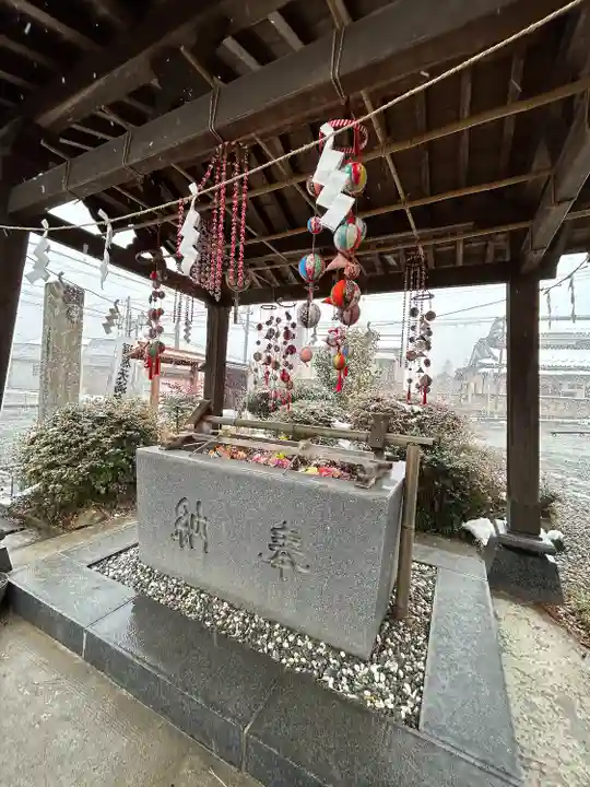 豊景神社(福島県)