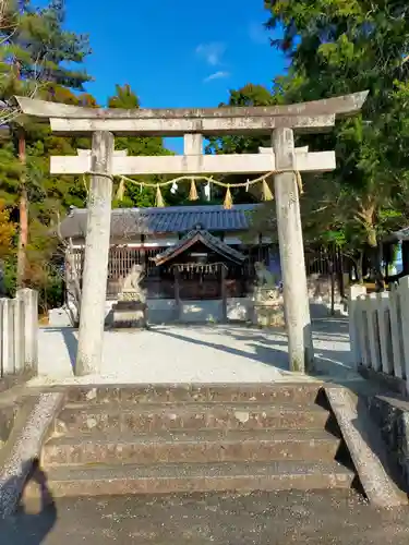 久米御縣神社(奈良県)
