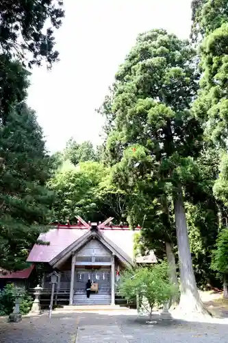 福島大神宮(北海道)