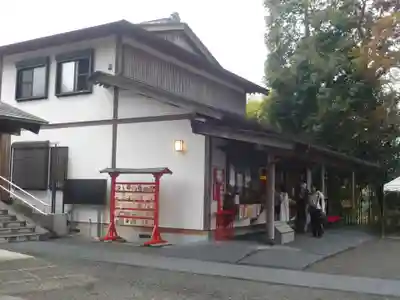 白笹稲荷神社(神奈川県)