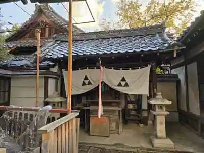 下御霊神社(京都府)