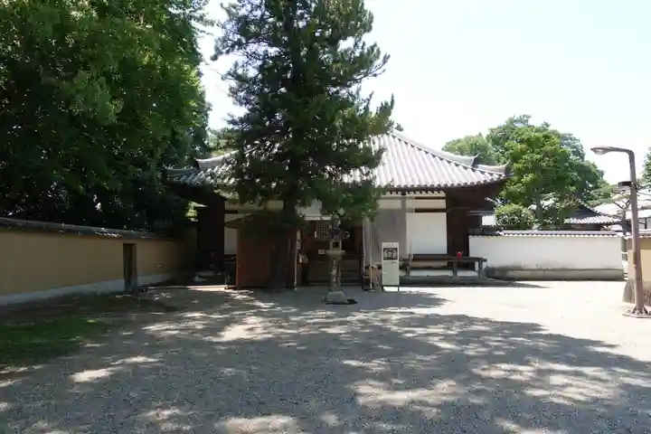 東大寺戒壇院千手堂のその他建物