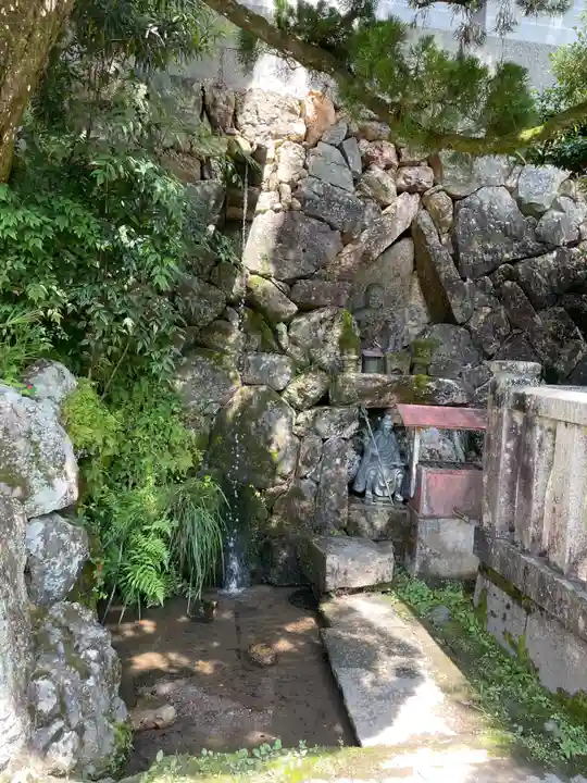 柳谷観音 楊谷寺の御朱印