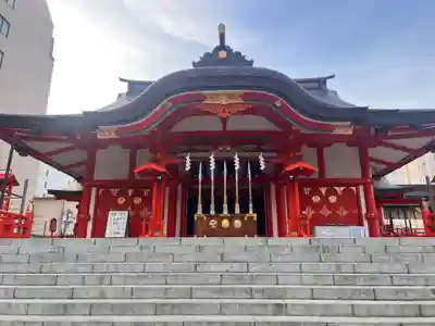 花園神社(東京都)
