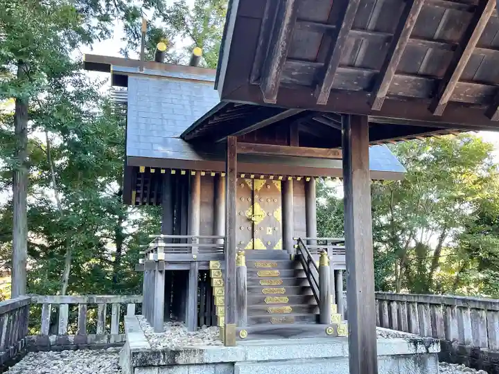 川合神社(三重県)
