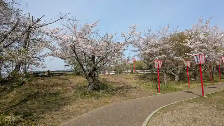 柳澤神社(奈良県)