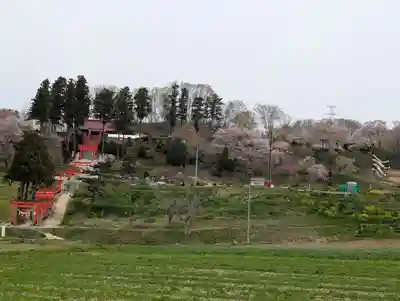 高屋敷稲荷神社(福島県)