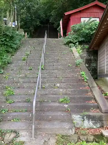 叶神社（東叶神社）のその他建物