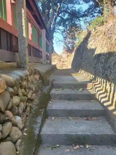 下野國一社八幡宮(栃木県)