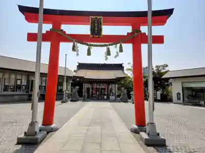 大和天満宮(神奈川県)