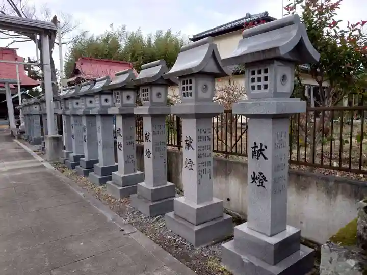 白幡神社(福島県)