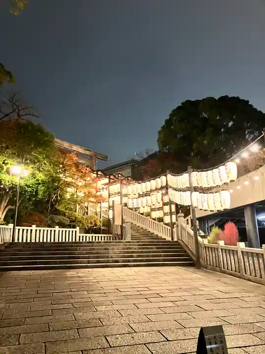 伊勢山皇大神宮(神奈川県)
