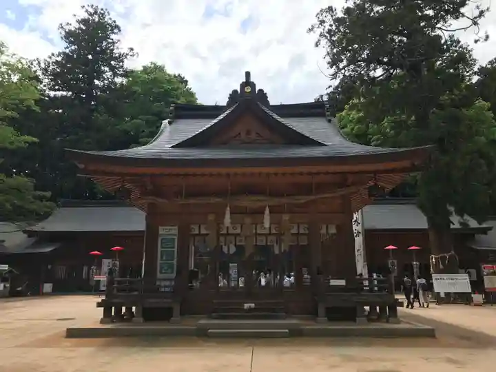 穂高神社本宮のその他建物
