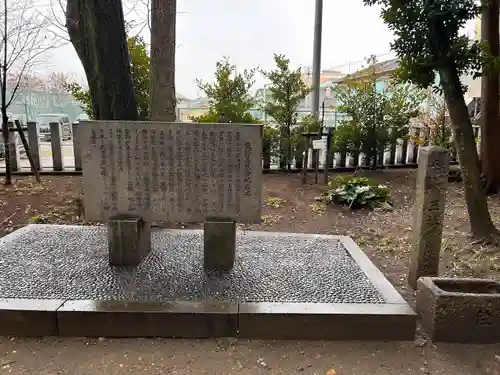 神明社（桜神明社）のその他建物