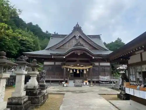 粟井神社(香川県)