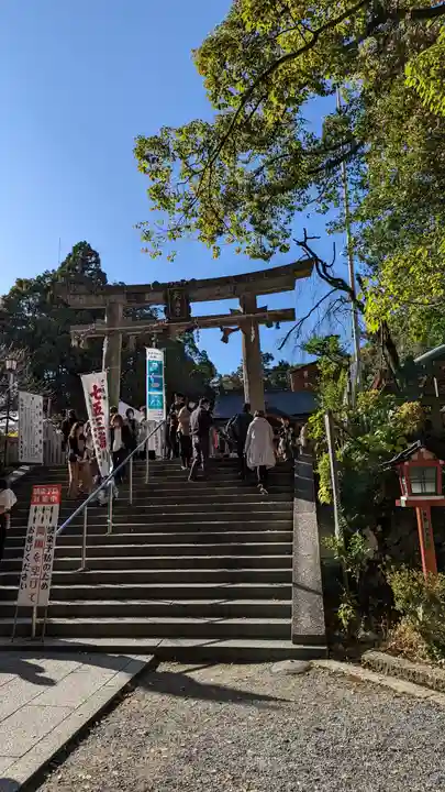 長岡天満宮(京都府)