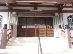 妙久寺の本殿