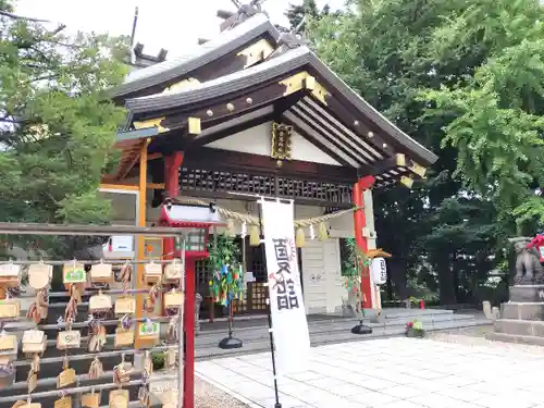 発寒神社(北海道)