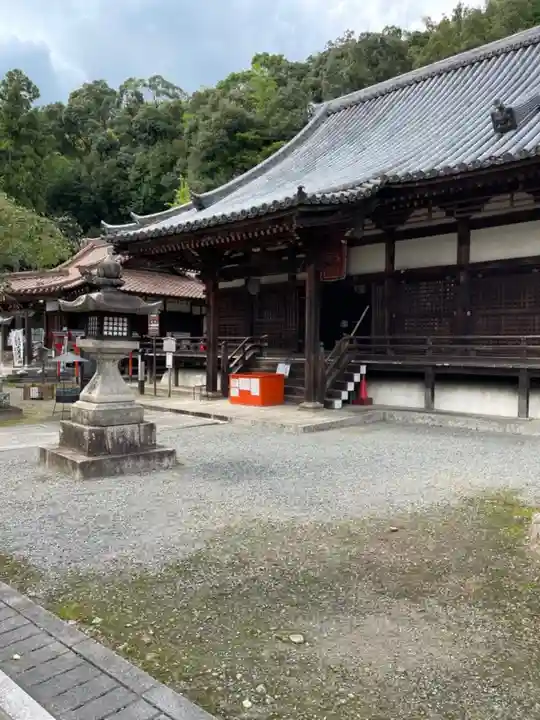 宝積寺の本殿・本堂