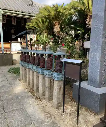 法楽寺(大阪府)