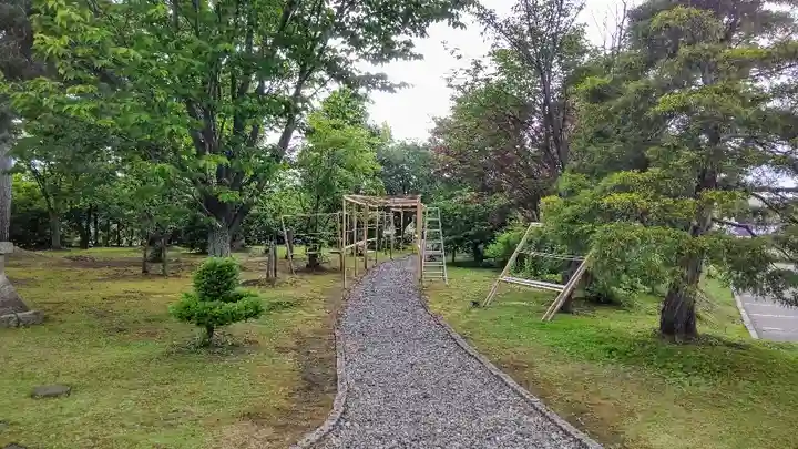 美瑛神社のその他建物