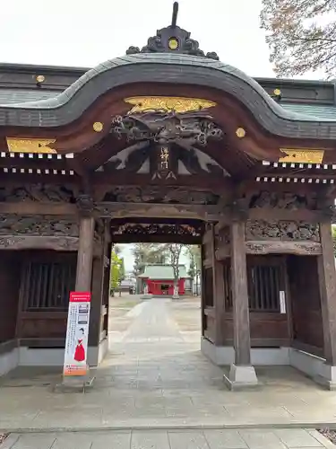 小野神社(東京都)