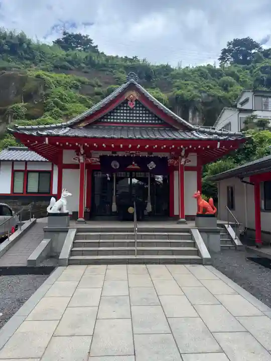 稲荷神社(鹿児島県)
