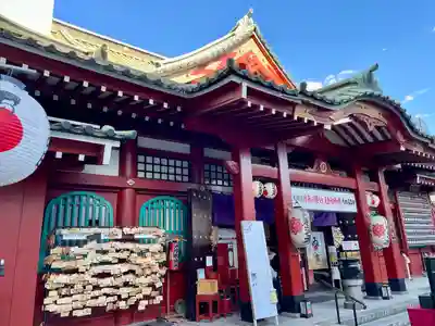 摩利支天 徳大寺(東京都)
