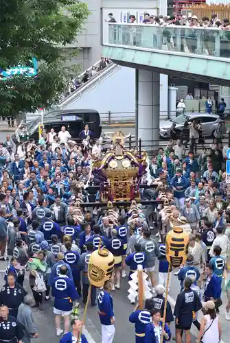 千住神社(東京都)