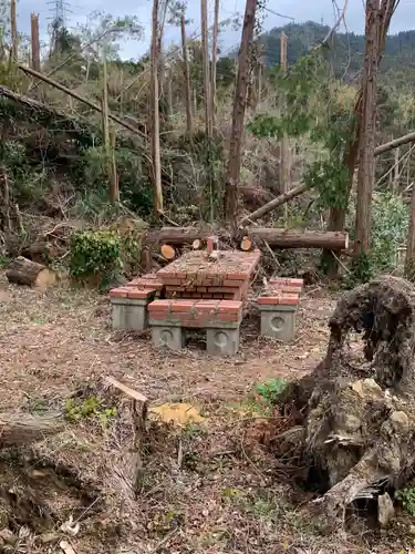 天瀧宮のその他建物