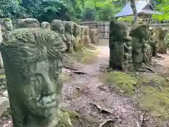 願成就院の像