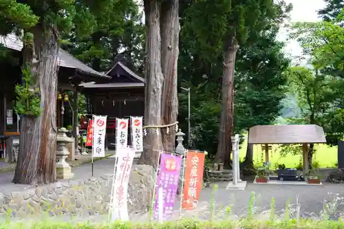 高司神社〜むすびの神の鎮まる社〜の景色