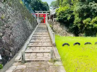 八幡神社(桃香野)(奈良県)