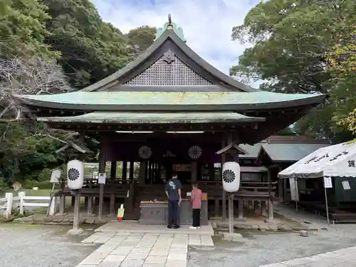 鎌倉宮(神奈川県)