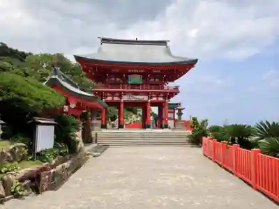 鵜戸神宮(宮崎県)