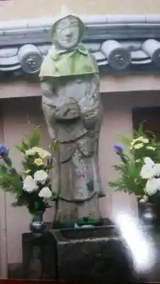 了徳院の像