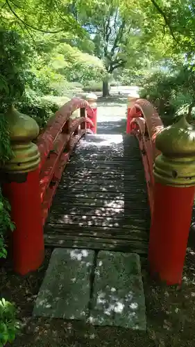 京都乃木神社の周辺