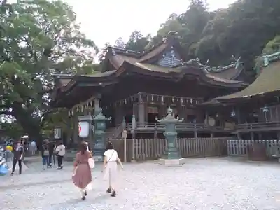 金刀比羅宮の本殿・本堂