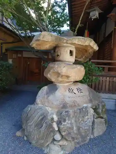 空鞘稲生神社の建物その他