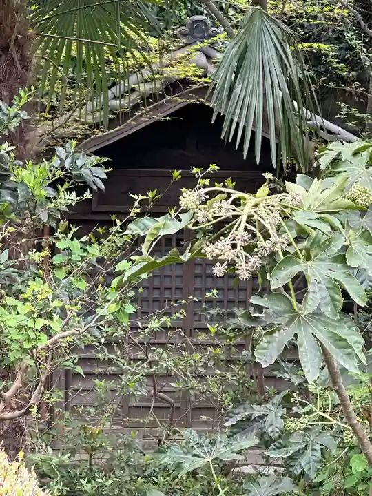 青龍辨財天(神奈川県)