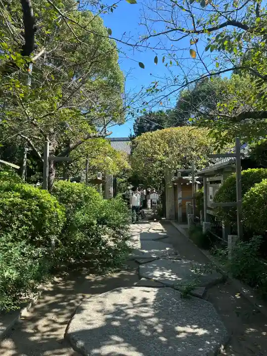 宝戒寺(神奈川県)
