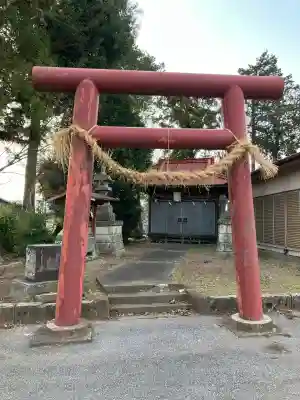 天満宮(西刑部)(栃木県)