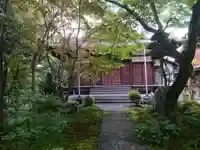 清寥院(妙興寺塔頭)の本殿・本堂