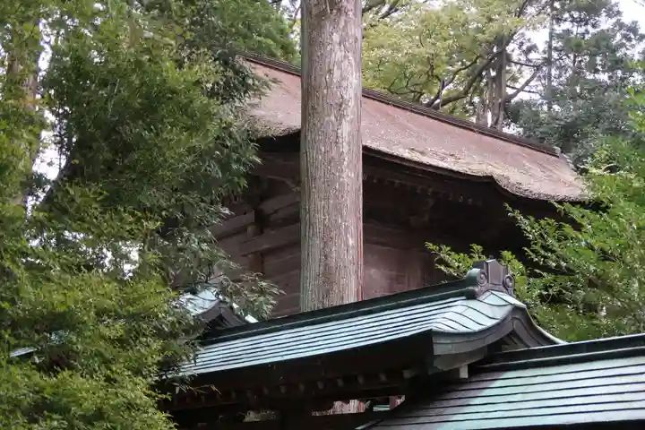 雄山神社前立社壇(富山県)