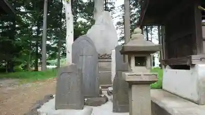 下宿八幡神社のその他建物