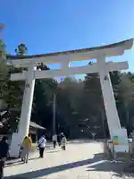 諏訪大社(長野県)